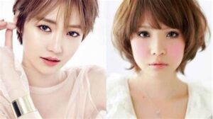 Inspirasi Rambut Pixie Ala Korea