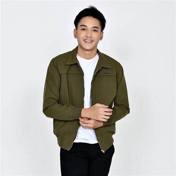 Jaket Favorit Seleb Masa Kini