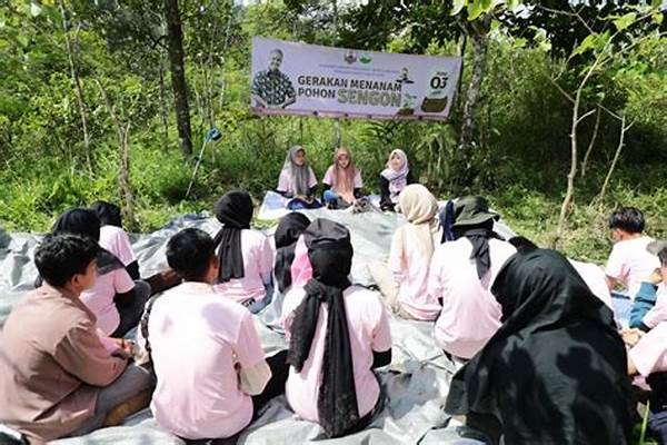 Jaringan Sukarelawan Peduli Lingkungan