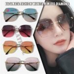 Kacamata Fashion Oversized Terbaru