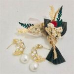 Kecantikan Abadi Anting Mutiara