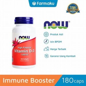 “keunggulan Vitamin D Untuk Tubuh”