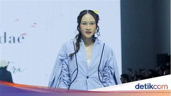 Koleksi Busana Chic Terbaru