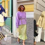 Kombinasi Warna Busana Chic