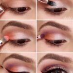 Kombinasi Warna Eyeshadow Arab