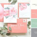 Kombinasi Warna Pastel Untuk Pernikahan