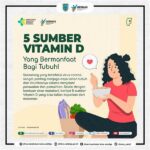 Konsumsi Aman Vitamin D Harian