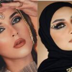 Kreasi Makeup Arabian Look Pesta Pernikahan