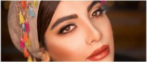 Langkah Dasar Eyeliner Arabian Profesional