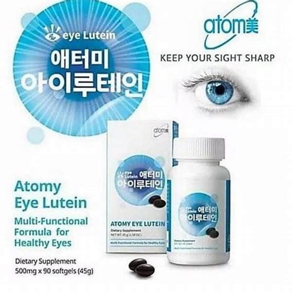 Lutein Dalam Pencegahan Degenerasi Makula