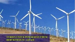 **manfaat Energi Angin Terbarukan**