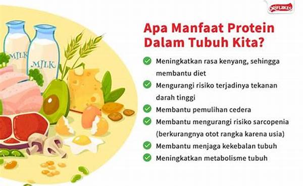 Manfaat Protein Bagi Tulang Kuat