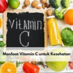 Manfaat Vitamin C Jaga Kesehatan Retina