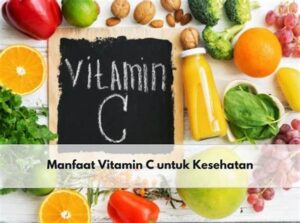 Manfaat Vitamin C Jaga Kesehatan Retina