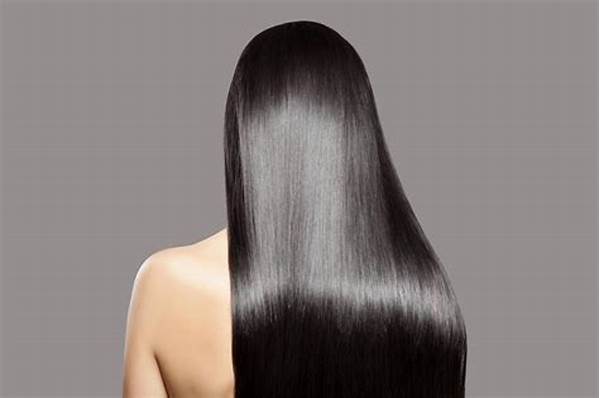 Metode Alami Perawatan Rambut Lurus