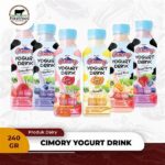 Minuman Yogurt Meningkatkan Kalsium