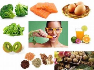 Nutrisi Untuk Kesehatan Mata Optimal