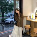 Ootd Santai Gaya Korea.
