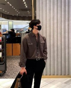 Outfit Pria 2025 Untuk Dinner Romantis