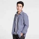 Outfit Santai Pria Korea Modern