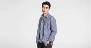 Outfit Santai Pria Korea Modern