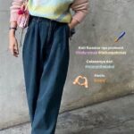 Padu Padan Fashion Korea Terkini