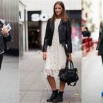 Padu Padan Jaket Korea Wanita
