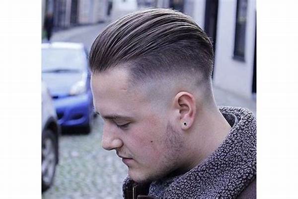 Penampilan Klasik Dengan Slick Back
