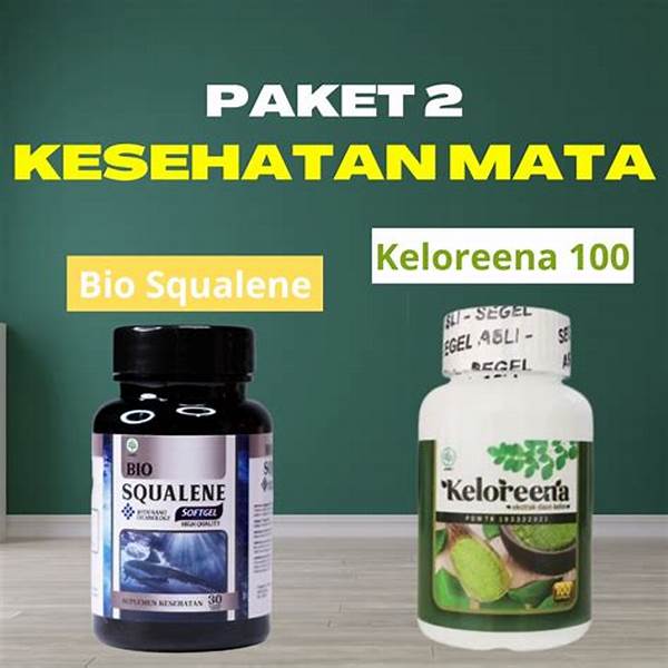 Pencegahan Degenerasi Makula Vitamin