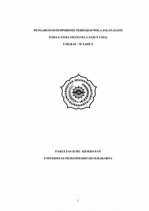 Pengaruh Magnesium Terhadap Osteoporosis