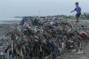 “pengurangan Sampah Plastik Laut”