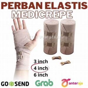 Penopang Kaki Untuk Kenyamanan.