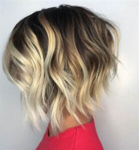 Potongan Rambut Pendek Chic