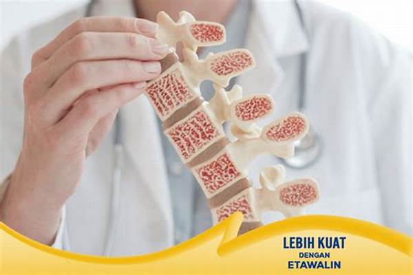 Protein Membantu Regenerasi Jaringan Tulang