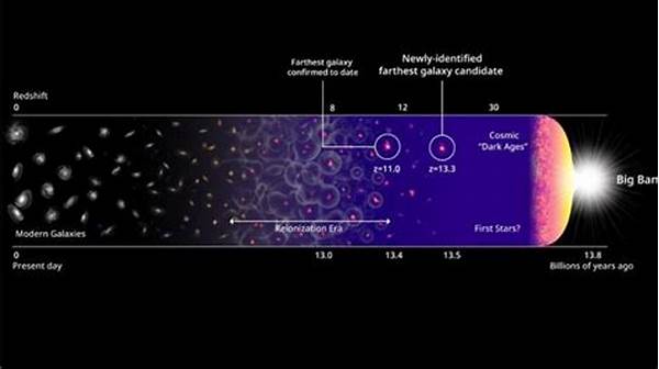 Redshift Galaksi Terjauh Di Alam Semesta