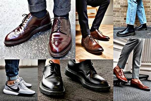 Rekomendasi Fashion Sepatu Pria