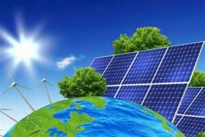 Revolusi Energi Terbarukan Global