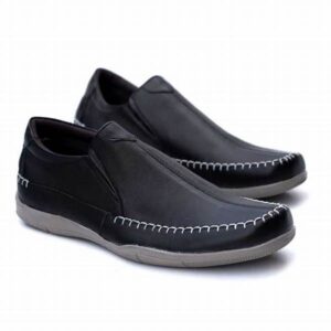 Sepatu Kulit Formal Pria Tahan Lama