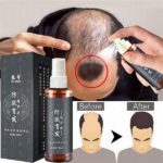 Serum Alami Untuk Gelombang Rambut