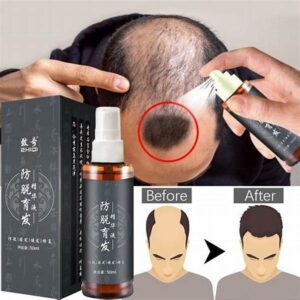 Serum Alami Untuk Gelombang Rambut
