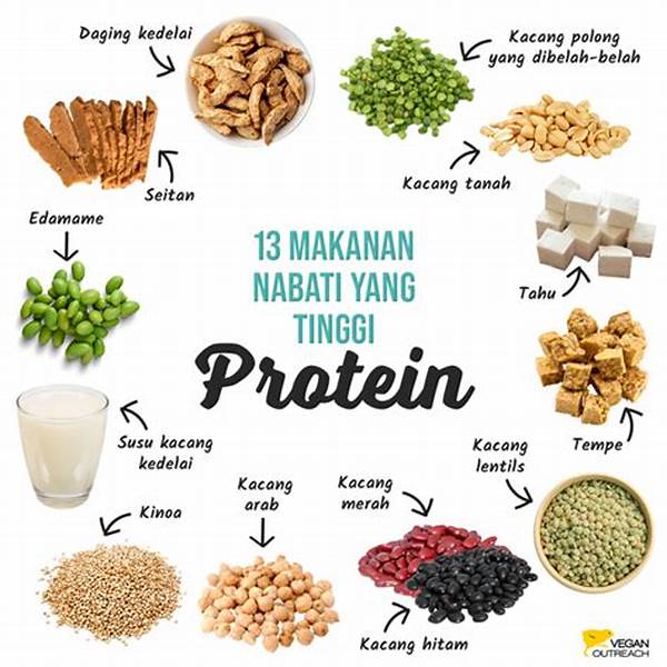 Sumber Protein Untuk Diet Optimal
