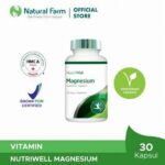 Suplementasi Magnesium Untuk Kesehatan Tulang