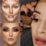 Teknik Contouring Khas Arabian
