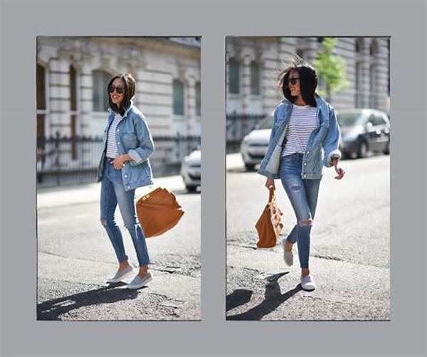 Tips Memakai Jaket Denim Wanita