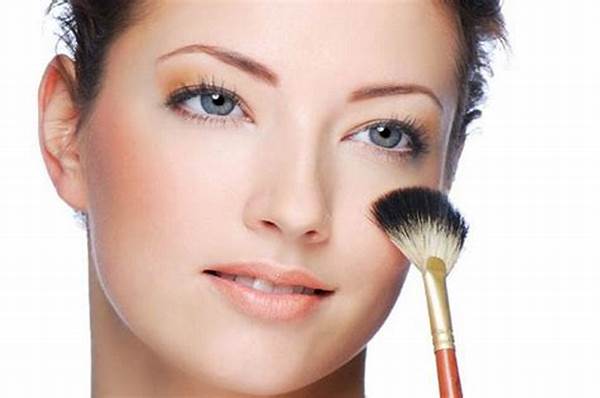 Tips Memilih Blush On Kulit Zaitun