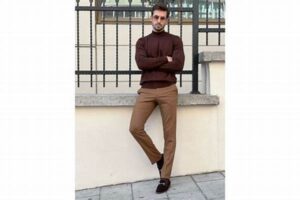 Tips Perpaduan Warna Outfit Pria