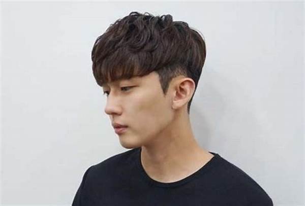 Tips Potongan Rambut Pria Korea