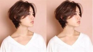 Tips Rambut Pendek Muka Persegi