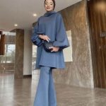 Tren Dress Sifon Modern 2023