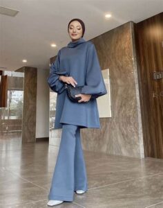 Tren Dress Sifon Modern 2023